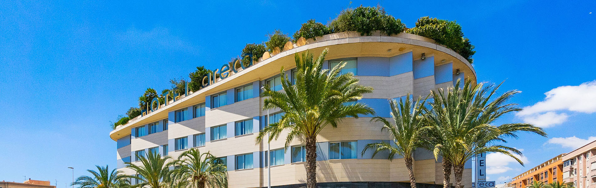 Galería | Hotel Areca | Torrellano, Elche | Web oficial