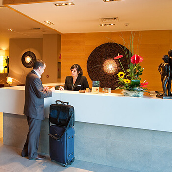 Hotel Areca Hotel Areca
