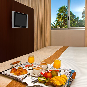 Hotel Areca Hotel Areca